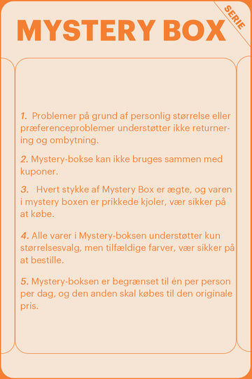 ZAPAKA MYSTERY BOX med 2Pc Polka Dots Kjoler